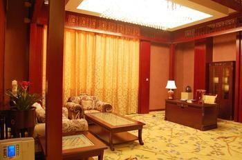Dezhou Liuhu Hotel Kültér fotó